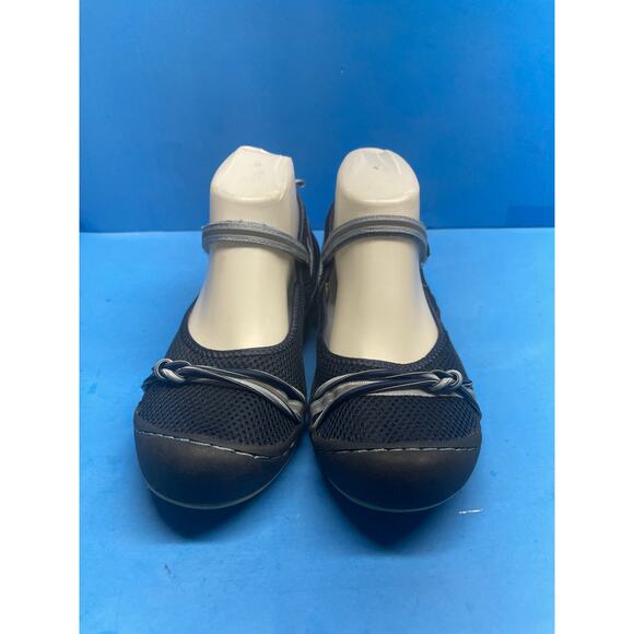 J-41 Women's Shoes Adventure All Terra Traction Strappy Sport 7.5 Blue - Picture 3 of 12